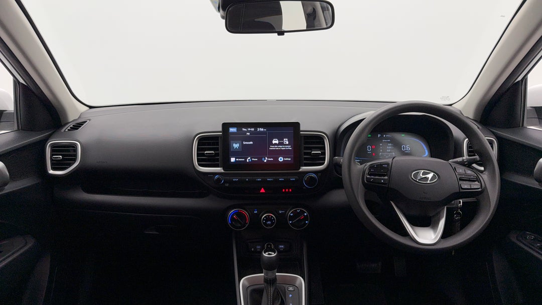 2023 Hyundai Venue Venue, Automatic, 53548 km, Dashboard View