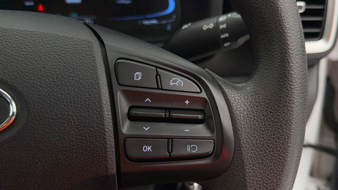 2023 Hyundai Venue Venue, Automatic, 53548 km, Cruise Control