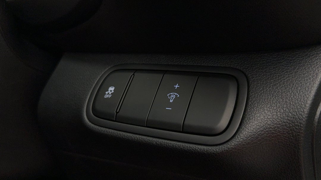 2023 Hyundai Venue Venue, Automatic, 53548 km, Utility Switches/Buttons