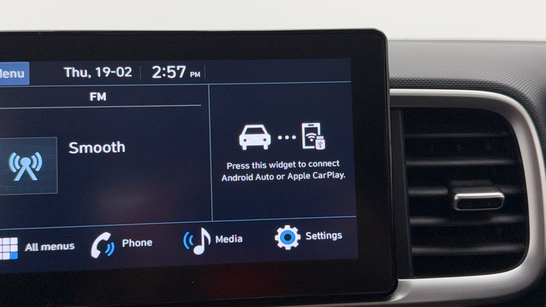 2023 Hyundai Venue Venue, Automatic, 53548 km, Android/Apple Car Play
