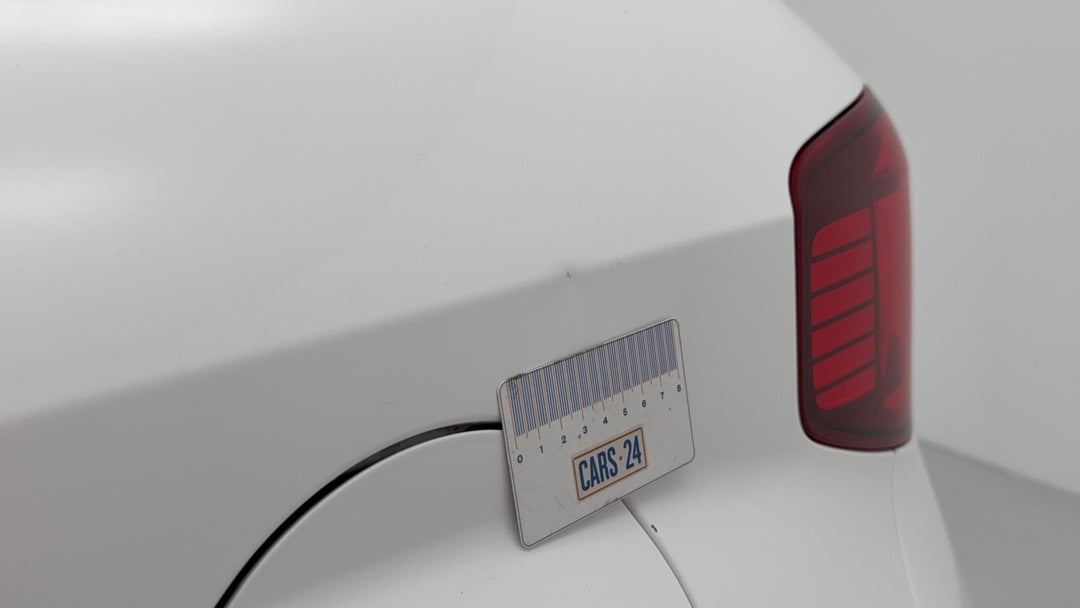 2023 Hyundai Venue Venue, Automatic, 53548 km, Quarter Panel Rear LHS Dent