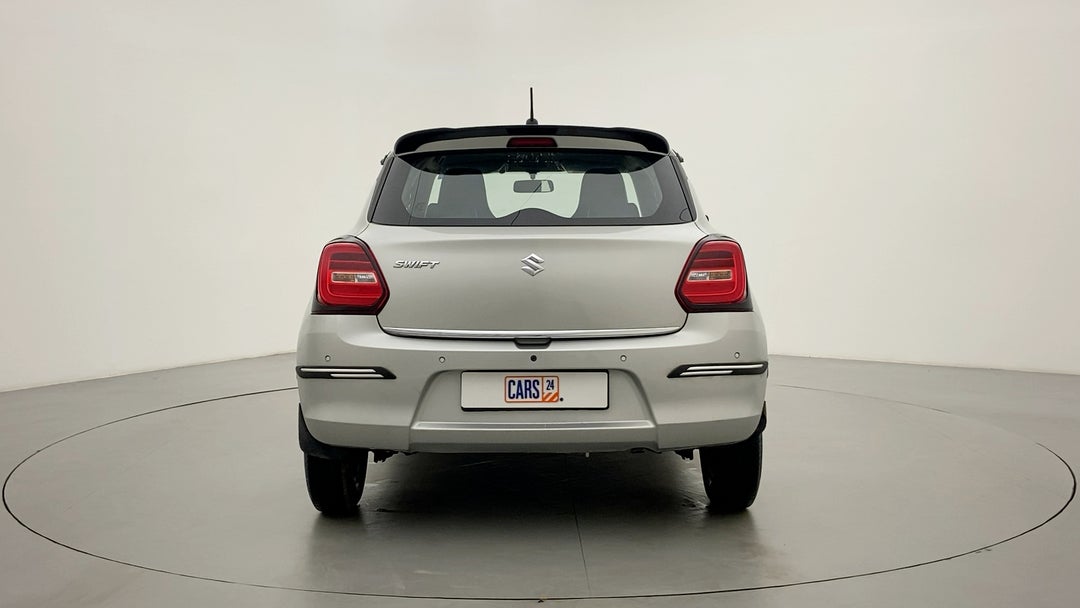 Back/Rear