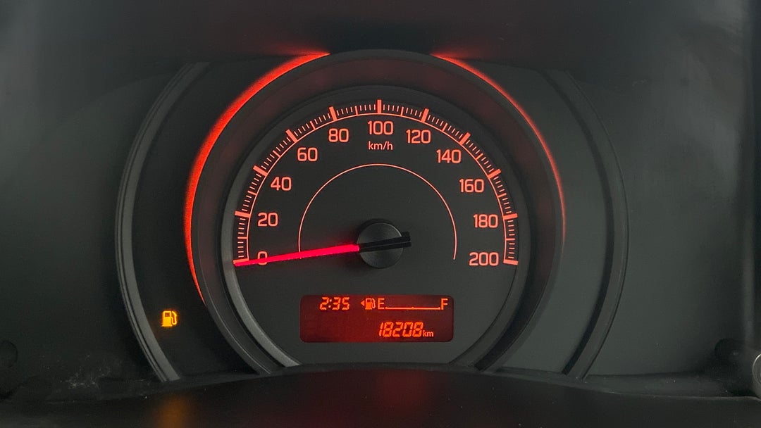 Odometer Image