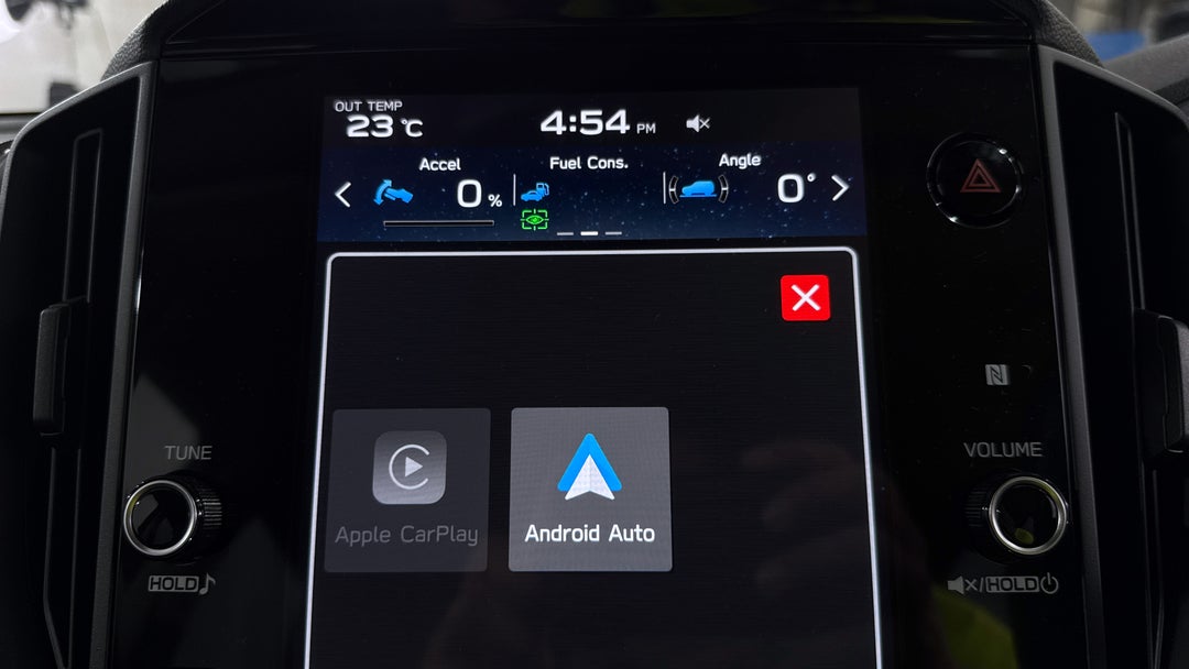 2025 Subaru Crosstrek AWD 2.0l, Automatic, 20360 km, Android/Apple Car Play