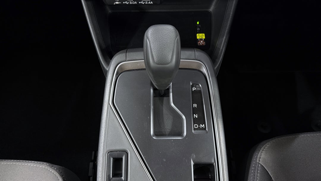 2025 Subaru Crosstrek AWD 2.0l, Automatic, 20360 km, Gear Lever 