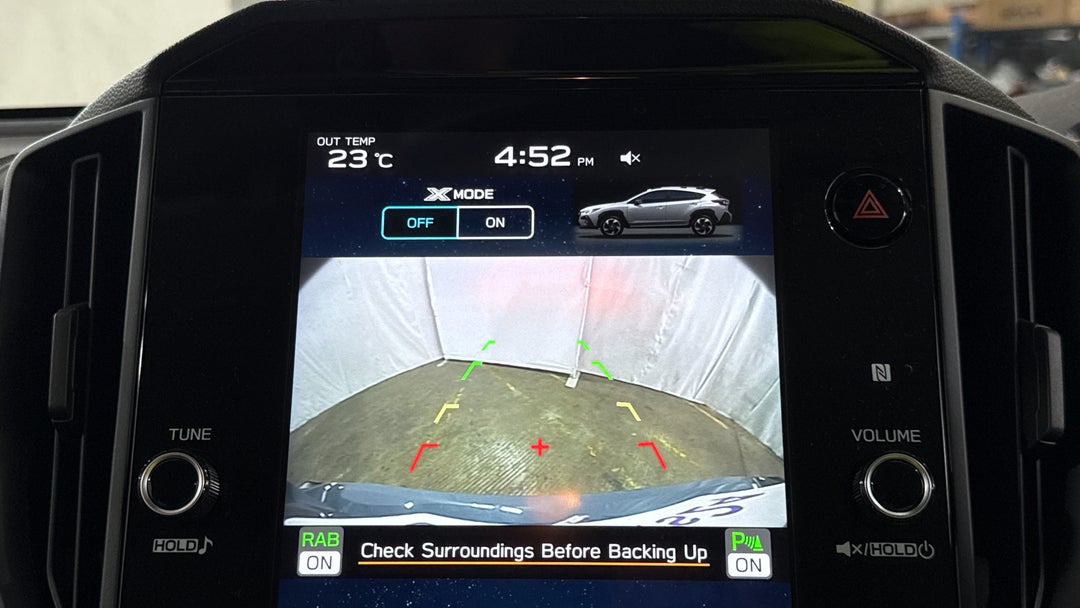 2025 Subaru Crosstrek AWD 2.0l, Automatic, 20360 km, Parking Camera