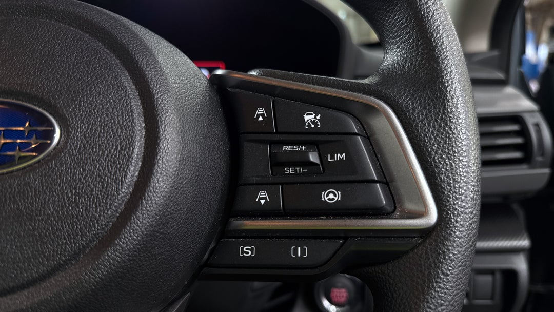 2025 Subaru Crosstrek AWD 2.0l, Automatic, 20360 km, Cruise Control