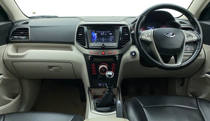 2019 Mahindra XUV300 1.2 W8 OPT, Petrol, Manual, 63,005 km, Dashboard