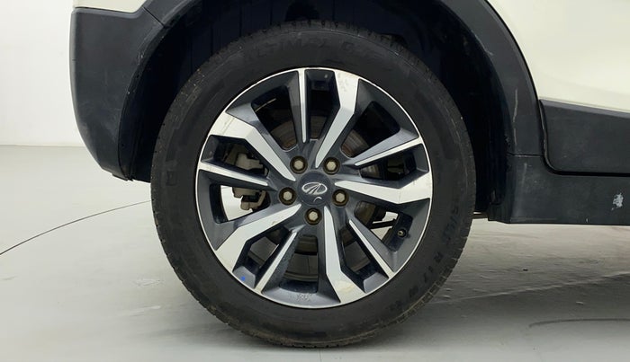 2019 Mahindra XUV300 1.2 W8 OPT, Petrol, Manual, 63,005 km, Right Rear Wheel