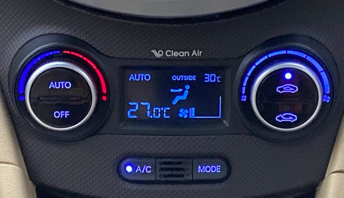 2016 Hyundai Verna FLUIDIC 1.6 SX VTVT, Petrol, Manual, 33,331 km, Automatic Climate Control
