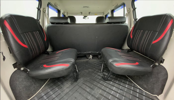 2014 Mahindra Scorpio S10, Diesel, Manual, 80,088 km, Third Seat Row ( optional )