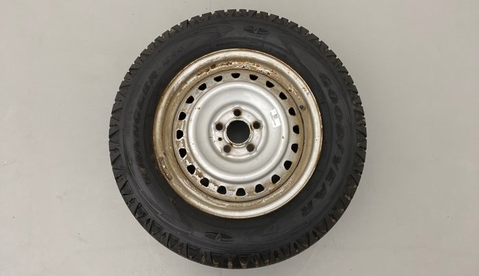 2014 Mahindra Scorpio S10, Diesel, Manual, 80,088 km, Spare Tyre