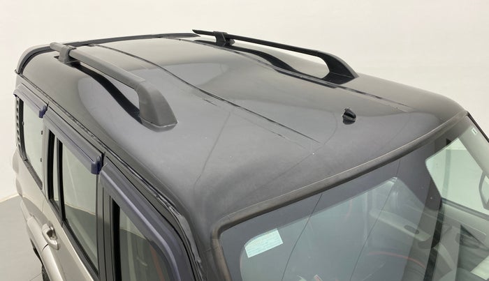 2014 Mahindra Scorpio S10, Diesel, Manual, 80,088 km, Roof