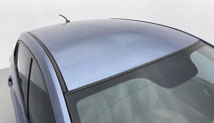 2015 Hyundai Xcent S 1.2 OPT, Petrol, Manual, 1,61,643 km, Roof