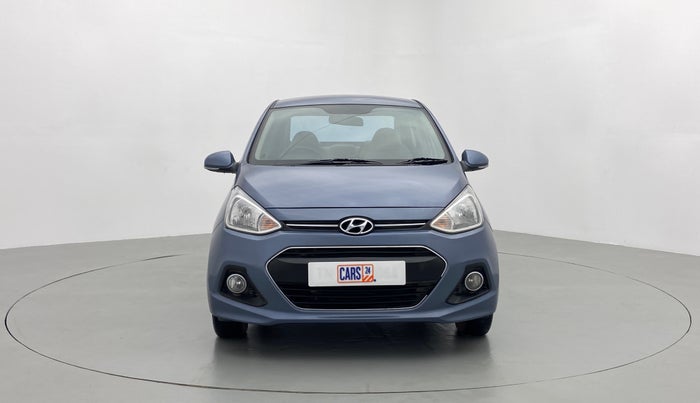 2015 Hyundai Xcent S 1.2 OPT, Petrol, Manual, 1,61,643 km, Highlights