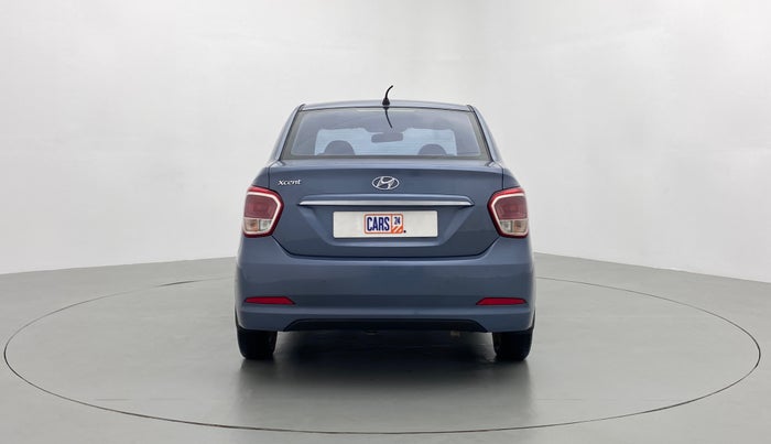 2015 Hyundai Xcent S 1.2 OPT, Petrol, Manual, 1,61,643 km, Back/Rear