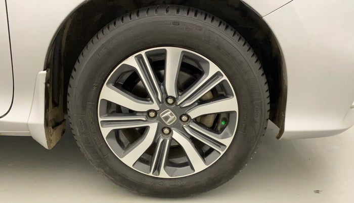 2017 Honda City 1.5L I-VTEC V MT, Petrol, Manual, 88,572 km, Right Front Wheel