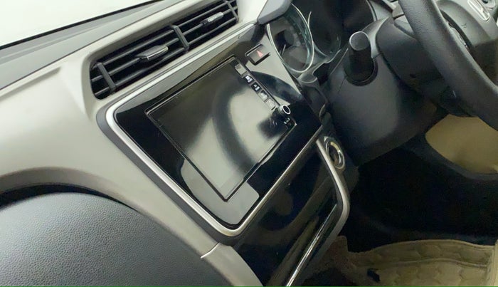 2017 Honda City 1.5L I-VTEC V MT, Petrol, Manual, 88,572 km, Infotainment system - Touch screen not working