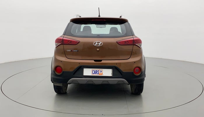 2017 Hyundai i20 Active 1.2 S, Petrol, Manual, 29,155 km, Back/Rear