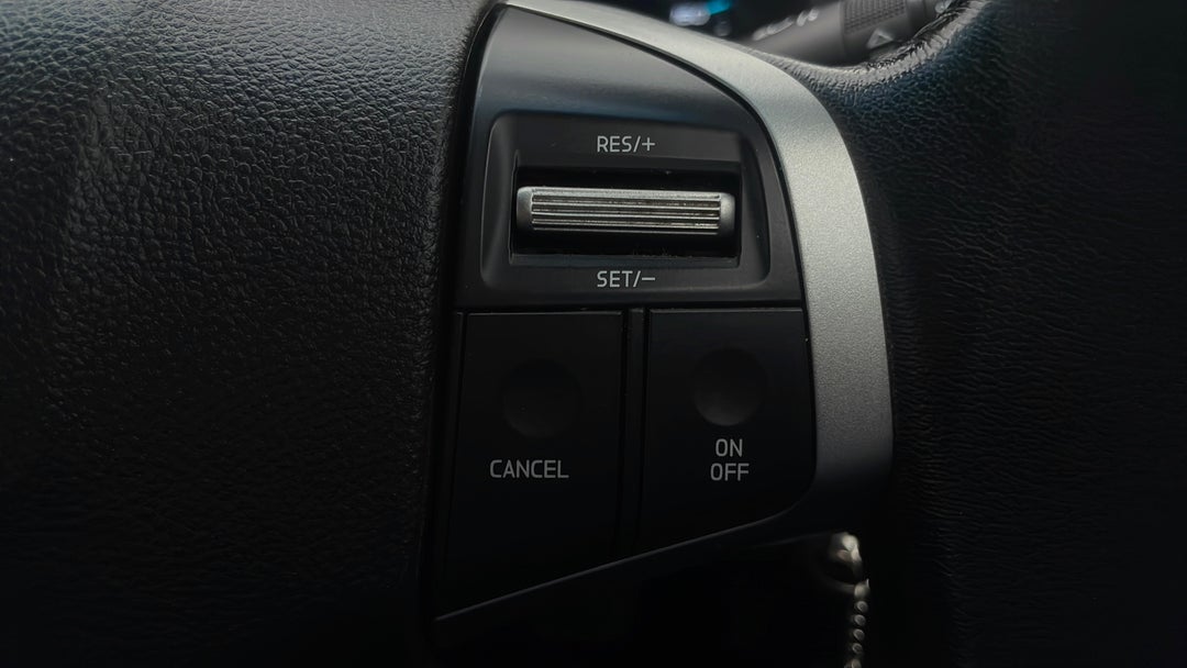 2016 Holden Colorado Ls (4x4), Automatic, 46107 km, Cruise Control