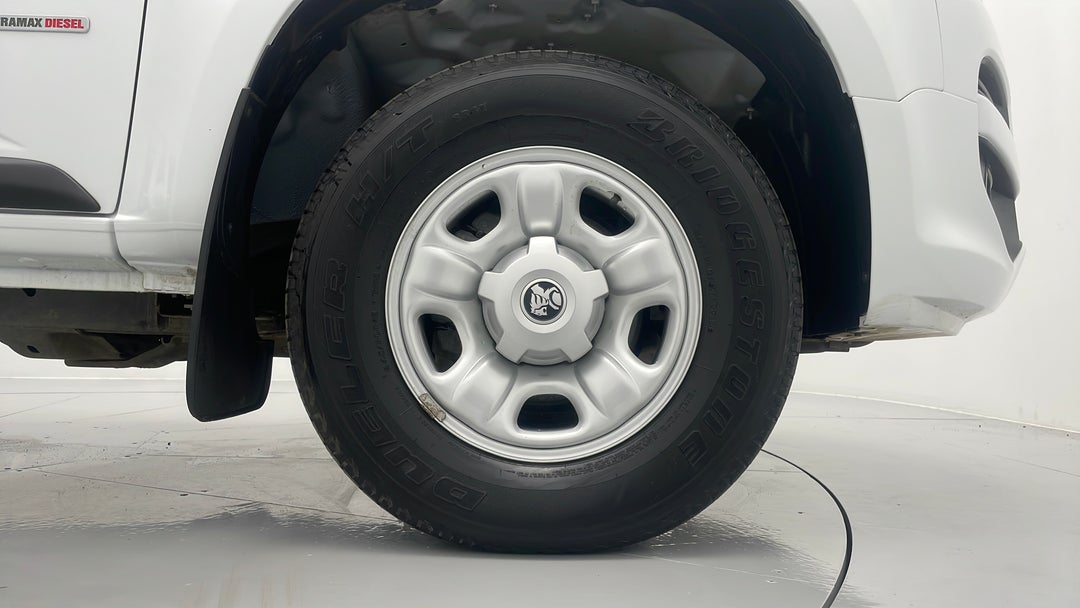 2016 Holden Colorado Ls (4x4), Automatic, 46107 km, Right Front Wheel