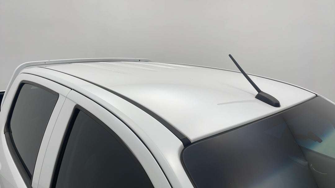 2016 Holden Colorado Ls (4x4), Automatic, 46107 km, Roof/Sunroof View