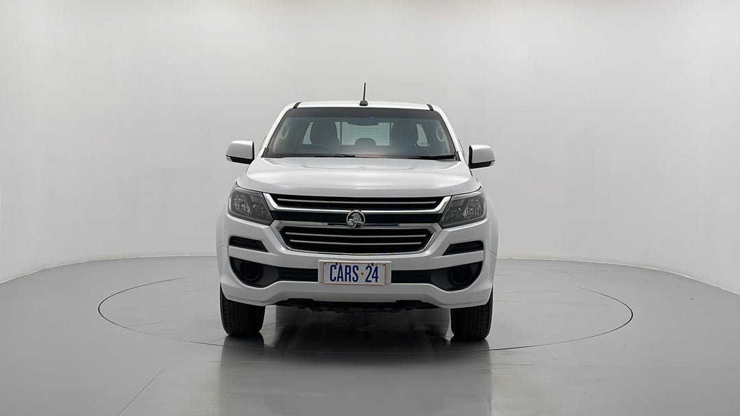 2016 Holden Colorado Ls (4x4), Automatic, 46107 km, Front View
