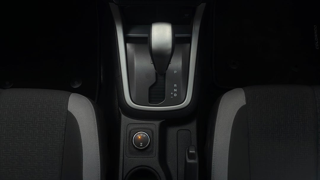 2016 Holden Colorado Ls (4x4), Automatic, 46107 km, Gear Lever 