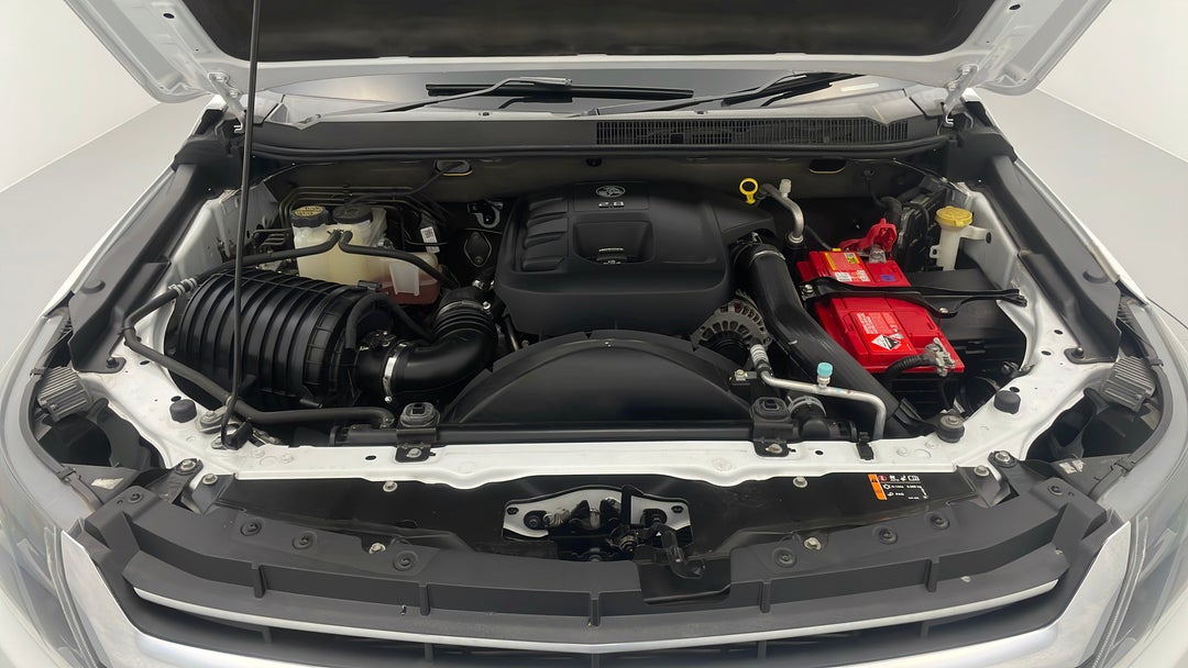 2016 Holden Colorado Ls (4x4), Automatic, 46107 km, Open Bonnet (Engine)