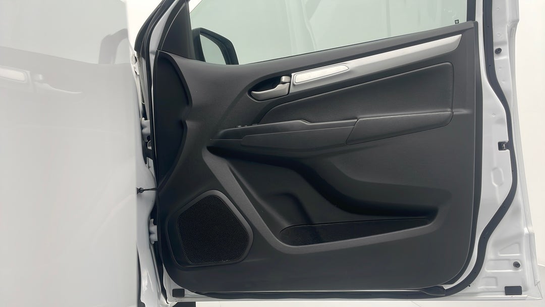 2016 Holden Colorado Ls (4x4), Automatic, 46107 km, Speaker View