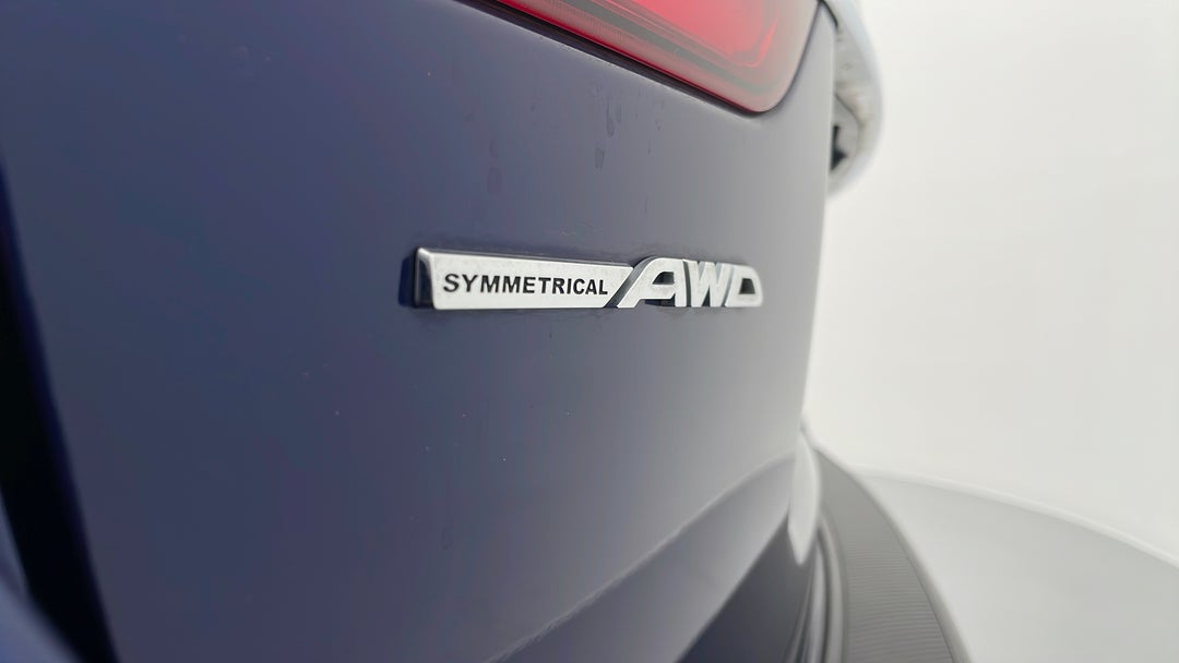 Badge (Boot Left Side)