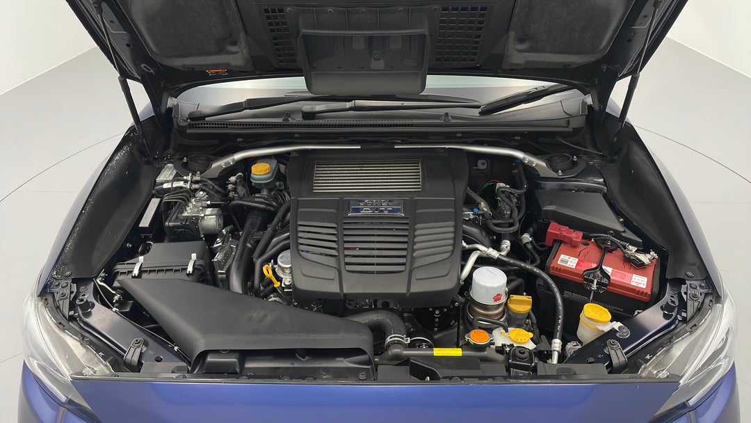 Open Bonnet (Engine)