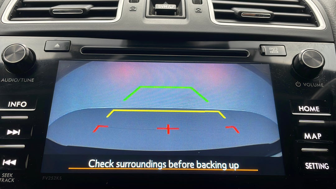 Parking Camera