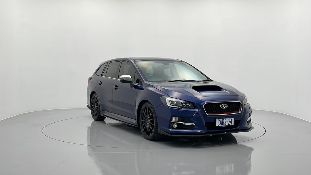 Right Front Diagonal (45- Degree) View