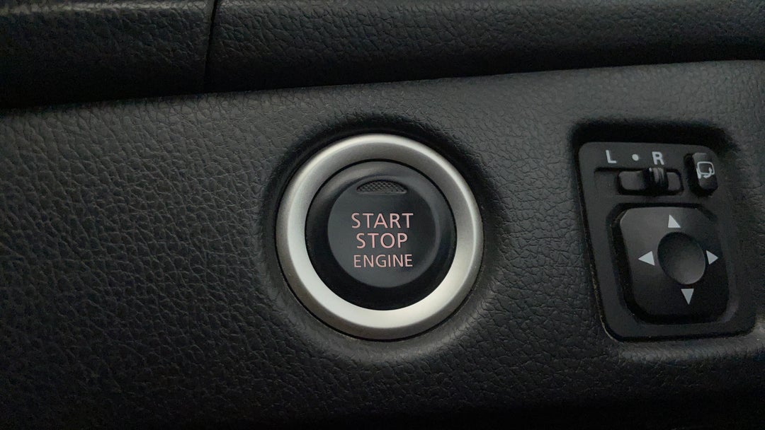 Keyless / Button Start