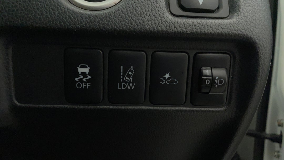 Utility Switches/Buttons