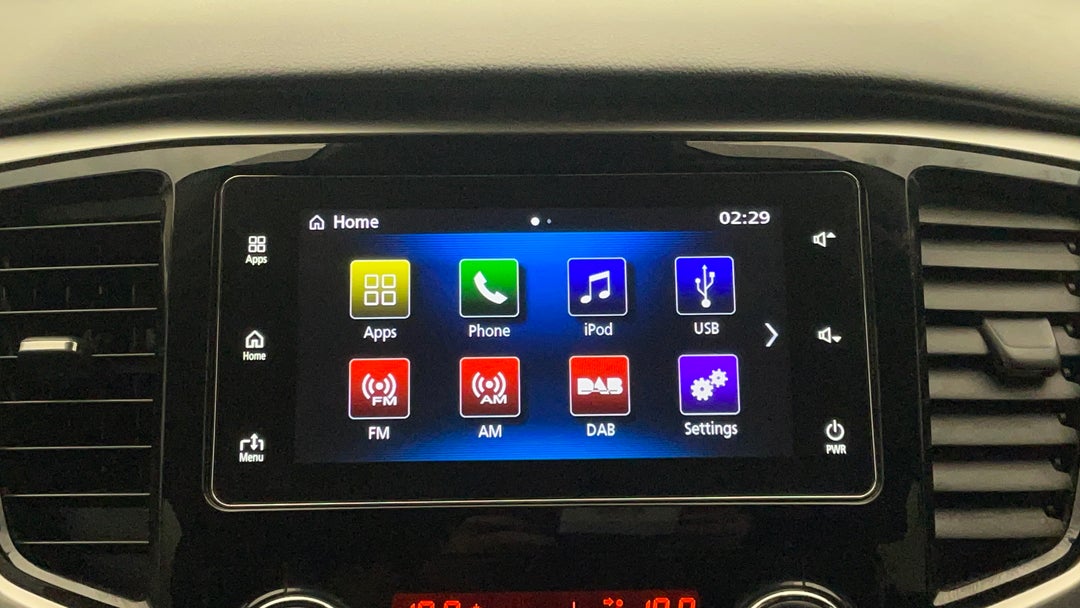 Infotainment System
