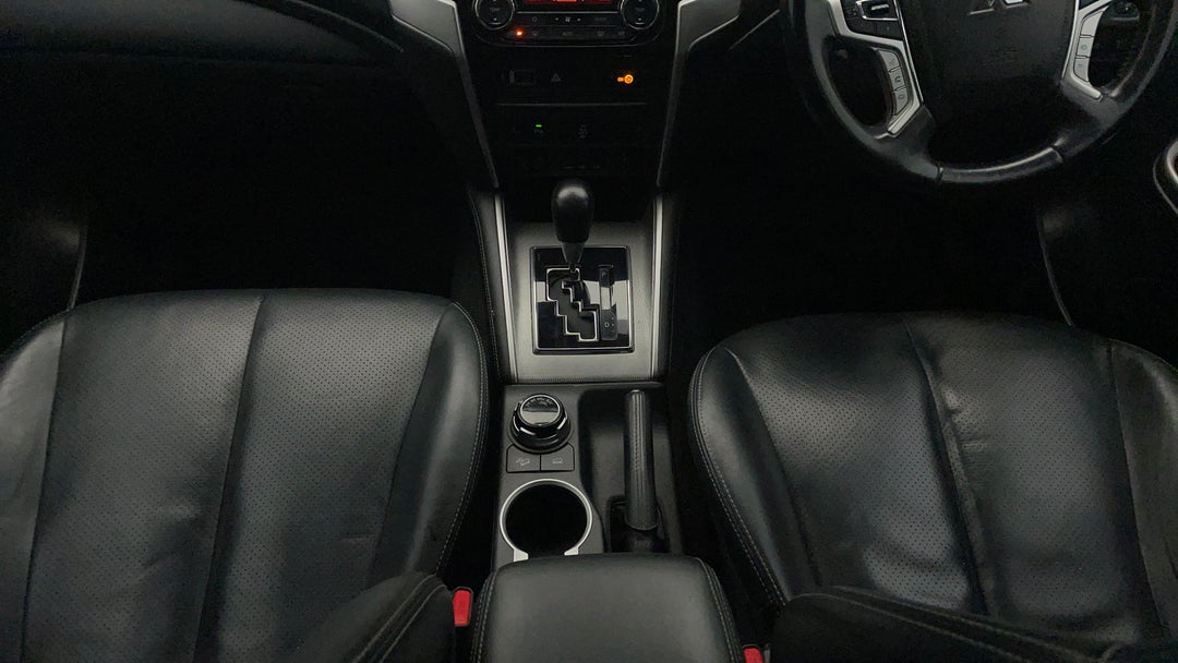 Center Console