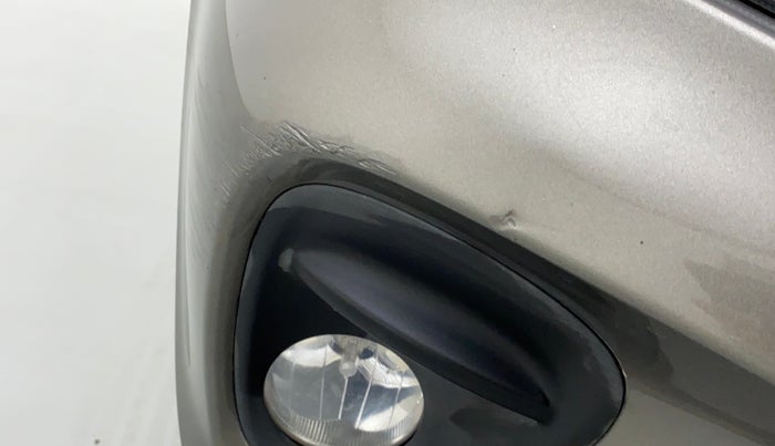 2019 Maruti Baleno ZETA PETROL 1.2, Petrol, Manual, 6,757 km, Front bumper - Minor scratches