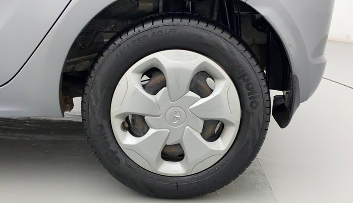 2018 Tata Tiago XT PETROL, Petrol, Manual, 23,564 km, Left Rear Wheel