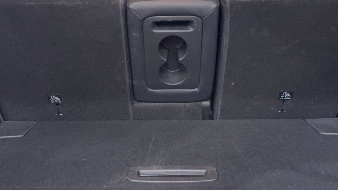 Child Seat Anchor Points