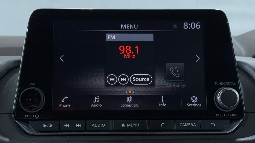 Infotainment System