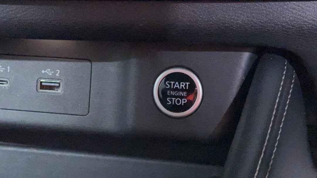 Keyless / Button Start