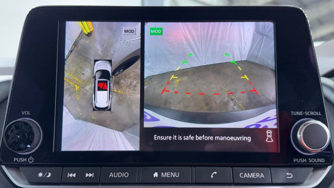 Parking Camera