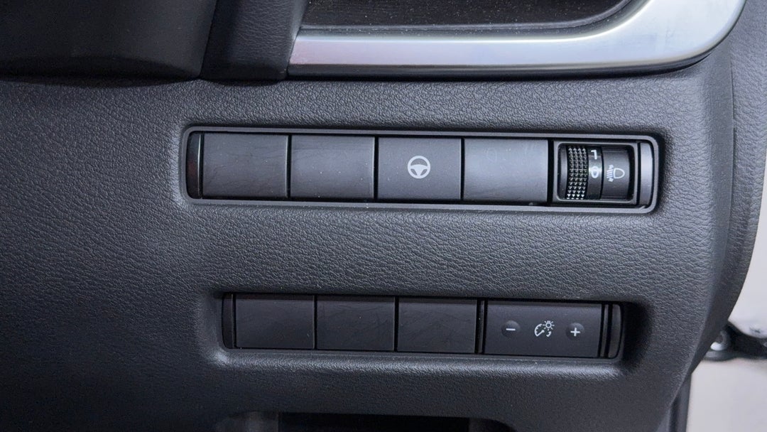 Utility Switches/Buttons