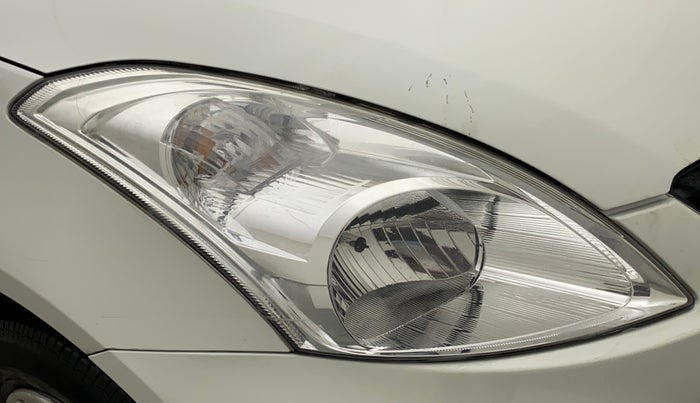 2014 Maruti Swift Dzire VXI, Petrol, Manual, 23,373 km, Right headlight - Faded