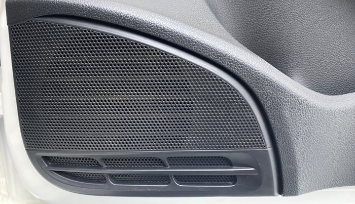 2017 Volkswagen Polo HIGHLINE1.5L DIESEL, Diesel, Manual, 52,973 km, Speaker