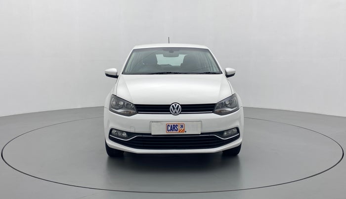 2017 Volkswagen Polo HIGHLINE1.5L DIESEL, Diesel, Manual, 52,973 km, Highlights