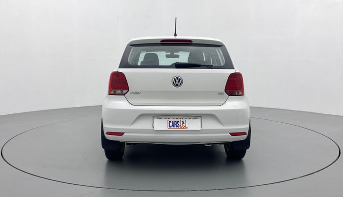 2017 Volkswagen Polo HIGHLINE1.5L DIESEL, Diesel, Manual, 52,973 km, Back/Rear