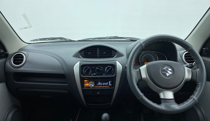2018 Maruti Alto 800 LXI, Petrol, Manual, 15,119 km, Dashboard View